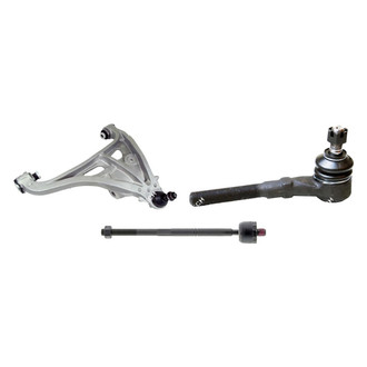 Mevotech® - Original Grade™ Front Passenger Side Lower Control Arm with Ball Joint and Tie Rod End Kit