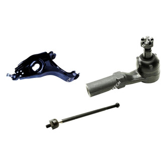 Mevotech® - Original Grade™ Front Passenger Side Lower Control Arm with Ball Joint and Tie Rod End Kit