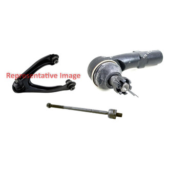 Mevotech® - Original Grade™ Front Passenger Side Lower Control Arm with Ball Joint and Tie Rod End Kit