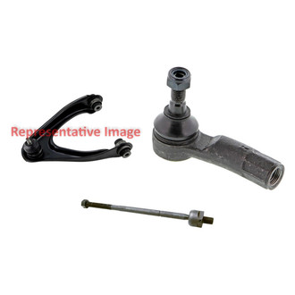 Mevotech® - Original Grade™ Front Passenger Side Lower Control Arm with Ball Joint and Tie Rod End Kit