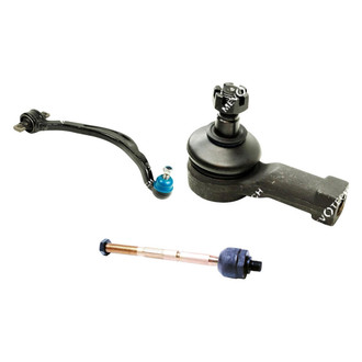 Mevotech® - Original Grade™ Front Passenger Side Lower Control Arm with Ball Joint and Tie Rod End Kit