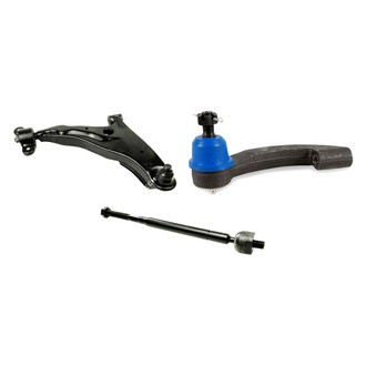 Mevotech® - Original Grade™ Front Passenger Side Lower Control Arm with Ball Joint and Tie Rod End Kit