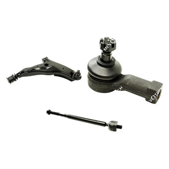 Mevotech® - Original Grade™ Front Passenger Side Lower Control Arm with Ball Joint and Tie Rod End Kit
