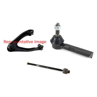 Mevotech® - Original Grade™ Front Passenger Side Lower Control Arm with Ball Joint and Tie Rod End Kit