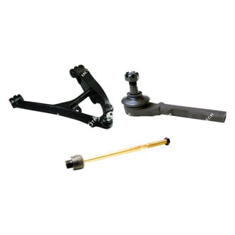Mevotech® - Original Grade™ Front Passenger Side Lower Control Arm with Ball Joint and Tie Rod End Kit