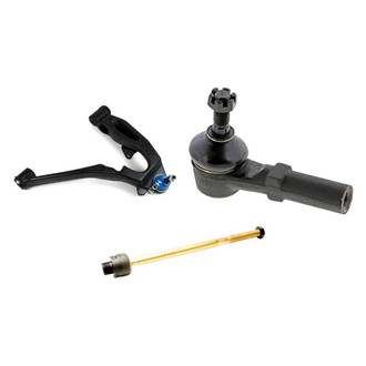 Mevotech® - Original Grade™ Front Passenger Side Lower Control Arm with Ball Joint and Tie Rod End Kit