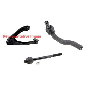 Mevotech® - Original Grade™ Front Passenger Side Lower Control Arm with Ball Joint and Tie Rod End Kit