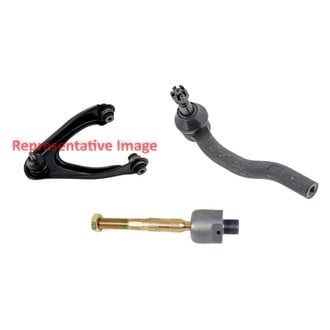 Mevotech® - Original Grade™ Front Passenger Side Lower Control Arm with Ball Joint and Tie Rod End Kit