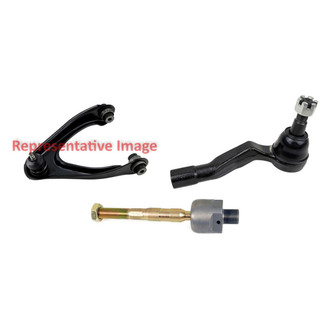 Mevotech® - Original Grade™ Front Passenger Side Lower Control Arm with Ball Joint and Tie Rod End Kit