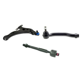 Mevotech® - Original Grade™ Front Passenger Side Lower Control Arm with Ball Joint and Tie Rod End Kit
