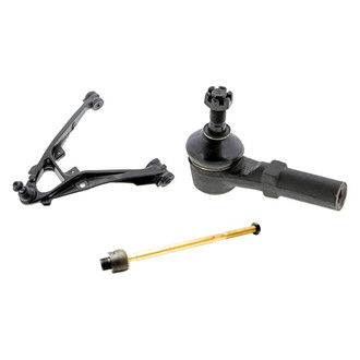 Mevotech® - Original Grade™ Front Passenger Side Lower Control Arm with Ball Joint and Tie Rod End Kit