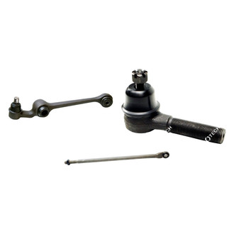 Mevotech® - Original Grade™ Front Passenger Side Lower Control Arm with Ball Joint and Tie Rod End Kit