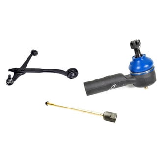 Mevotech® - Original Grade™ Front Passenger Side Lower Control Arm with Ball Joint and Tie Rod End Kit