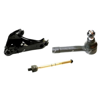 Mevotech® - Original Grade™ Front Passenger Side Lower Control Arm with Ball Joint and Tie Rod End Kit