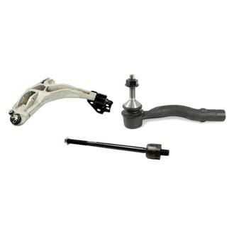 Mevotech® - Original Grade™ Front Passenger Side Lower Control Arm with Ball Joint and Tie Rod End Kit