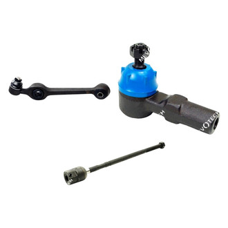 Mevotech® - Original Grade™ Front Passenger Side Lower Control Arm with Ball Joint and Tie Rod End Kit