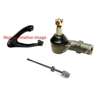 Mevotech® - Original Grade™ Front Passenger Side Lower Control Arm with Ball Joint and Tie Rod End Kit