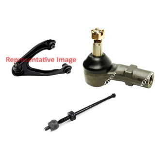 Mevotech® - Original Grade™ Front Passenger Side Lower Control Arm with Ball Joint and Tie Rod End Kit