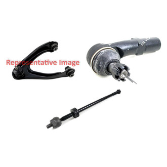 Mevotech® - Original Grade™ Front Passenger Side Lower Control Arm with Ball Joint and Tie Rod End Kit