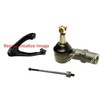 Mevotech® - Original Grade™ Front Passenger Side Lower Control Arm with Ball Joint and Tie Rod End Kit