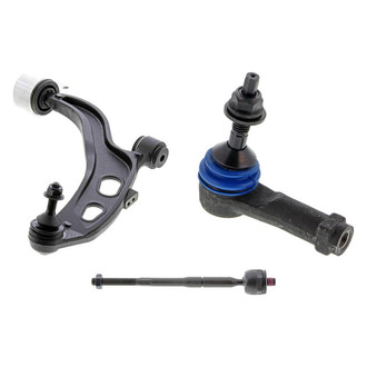 Mevotech® - Original Grade™ Front Passenger Side Lower Control Arm with Ball Joint and Tie Rod End Kit