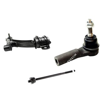 Mevotech® - Original Grade™ Front Passenger Side Lower Control Arm with Ball Joint and Tie Rod End Kit