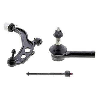 Mevotech® - Original Grade™ Front Passenger Side Lower Control Arm with Ball Joint and Tie Rod End Kit