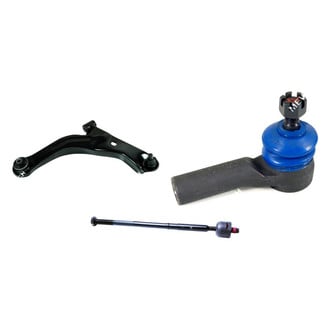 Mevotech® - Original Grade™ Front Passenger Side Lower Control Arm with Ball Joint and Tie Rod End Kit