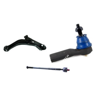 Mevotech® - Original Grade™ Front Passenger Side Lower Control Arm with Ball Joint and Tie Rod End Kit