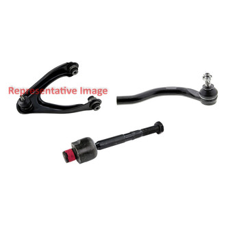 Mevotech® - Original Grade™ Front Passenger Side Lower Control Arm with Ball Joint and Tie Rod End Kit