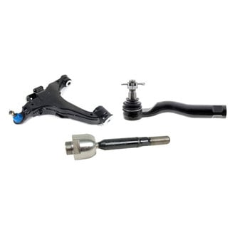 Mevotech® - Original Grade™ Front Passenger Side Lower Control Arm with Ball Joint and Tie Rod End Kit