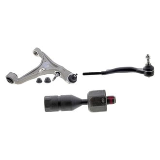 Mevotech® - Original Grade™ Front Passenger Side Lower Control Arm with Ball Joint and Tie Rod End Kit