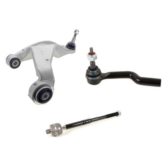 Mevotech® - Original Grade™ Front Passenger Side Lower Control Arm with Ball Joint and Tie Rod End Kit