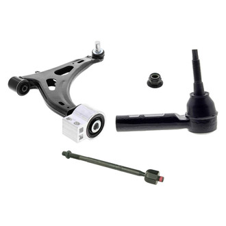 Mevotech® - Original Grade™ Front Passenger Side Lower Control Arm with Ball Joint and Tie Rod End Kit
