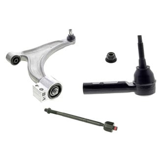 Mevotech® - Original Grade™ Front Passenger Side Lower Control Arm with Ball Joint and Tie Rod End Kit