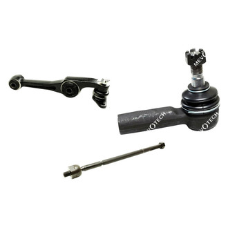 Mevotech® - Original Grade™ Front Passenger Side Lower Control Arm with Ball Joint and Tie Rod End Kit