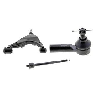 Mevotech® - Original Grade™ Front Passenger Side Lower Control Arm with Ball Joint and Tie Rod End Kit