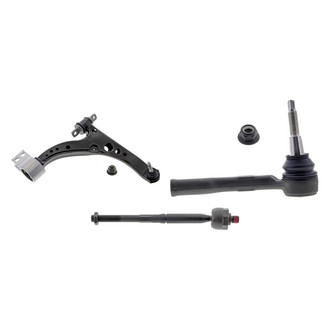 Mevotech® - Original Grade™ Front Passenger Side Lower Control Arm with Ball Joint and Tie Rod End Kit