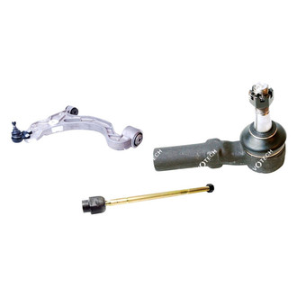 Mevotech® - Original Grade™ Control Arm and Tie Rod End Kit