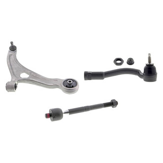 Mevotech® - Original Grade™ Front Passenger Side Lower Control Arm with Ball Joint and Tie Rod End Kit