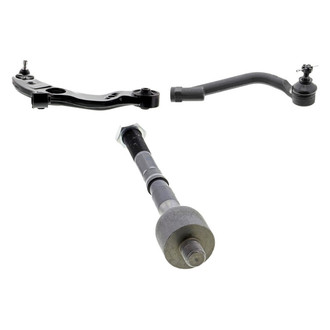 Mevotech® - Original Grade™ Front Passenger Side Lower Control Arm with Ball Joint and Tie Rod End Kit