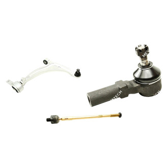 Mevotech® - Original Grade™ Front Passenger Side Lower Control Arm with Ball Joint and Tie Rod End Kit