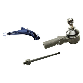 Mevotech® - Original Grade™ Front Passenger Side Lower Control Arm with Ball Joint and Tie Rod End Kit