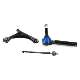 Mevotech® - Original Grade™ Control Arm and Tie Rod End Kit