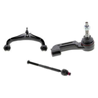 Mevotech® - Original Grade™ Front Passenger Side Lower Control Arm with Ball Joint and Tie Rod End Kit