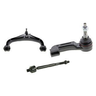 Mevotech® - Original Grade™ Front Passenger Side Lower Control Arm with Ball Joint and Tie Rod End Kit
