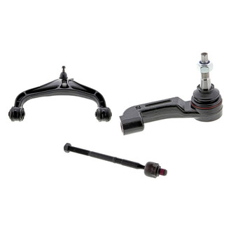 Mevotech® - Original Grade™ Front Passenger Side Lower Control Arm with Ball Joint and Tie Rod End Kit