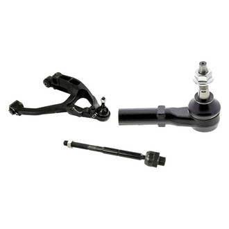 Mevotech® - Original Grade™ Front Passenger Side Lower Control Arm with Ball Joint and Tie Rod End Kit