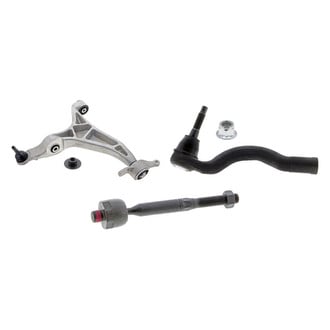 Mevotech® - Original Grade™ Front Passenger Side Lower Control Arm with Ball Joint and Tie Rod End Kit