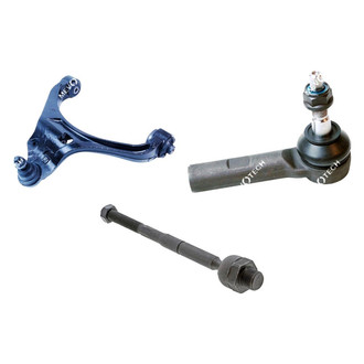 Mevotech® - Original Grade™ Control Arm and Tie Rod End Kit